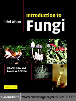 cover image of Introduction to Fungi